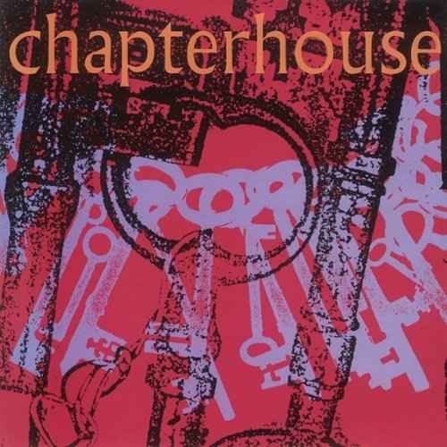 Chapterhouse - She'S A Vision (180G, 12"/2 Non-Album Mixes/750 Copies) [Purple & Red Marbled Vinyl] [Vinyl] Vinyl Record
