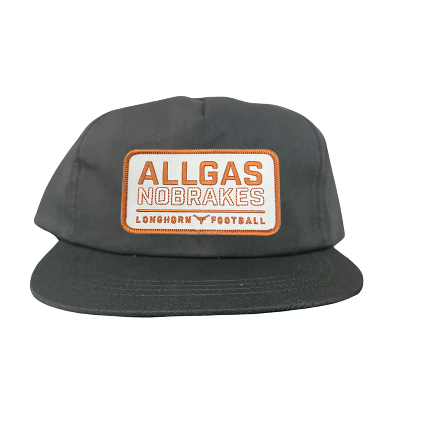 Texas Longhorns  All Gas No Brakes Longhorn Football / Hats / 031 / UT90454 / CT Hat