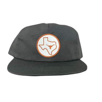 Texas Longhorns Circle State with Steer Head / Hats / 044 / UT9038 / KC Hat