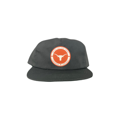 Texas Longhorns An All The Time Thing Rubber Patch / Hats / 239 / UT9090 / MM Hat