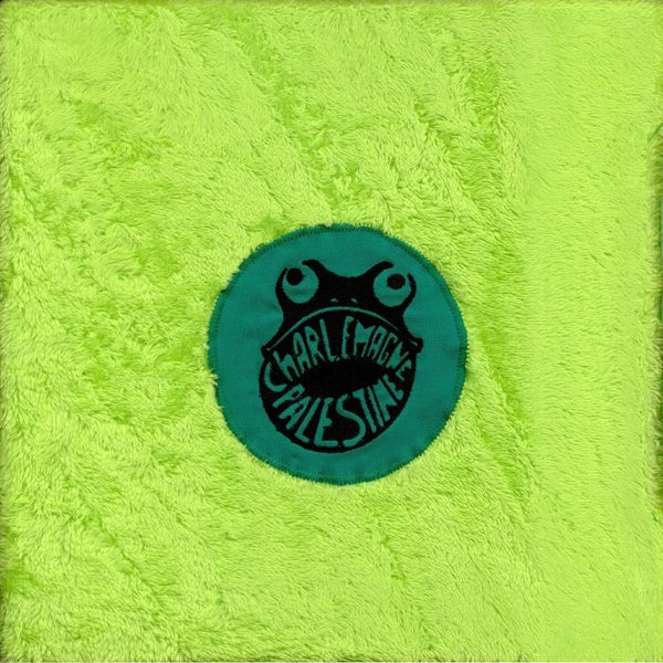 CHARLEMAGNE PALESTINE AND JOHN KORMELING - Ffroggssichorddd (Fur Cover) Vinyl Record