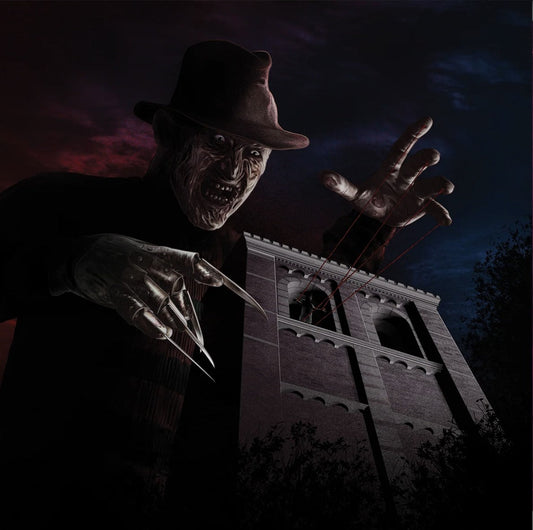 A Nightmare On Elm Street Pt 3: Dream Warriors (Original Motion Picture Soundtrack Expanded) Vinyl Record