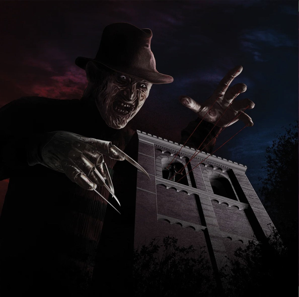 A Nightmare On Elm Street Pt 3: Dream Warriors (Original Motion Picture Soundtrack Expanded) Vinyl Record