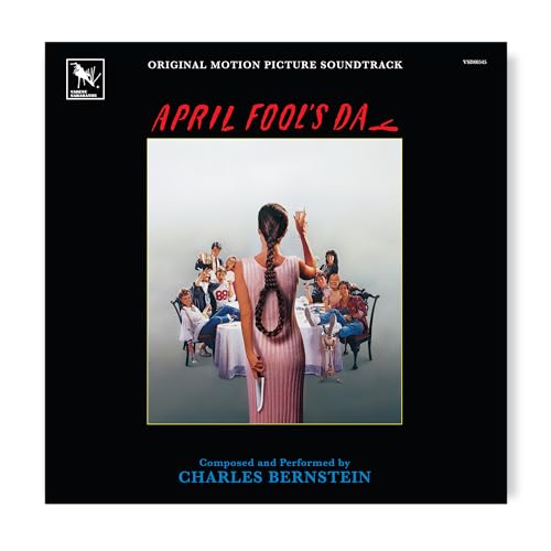 April Fool's Day (Original Motion Picture Soundtrack) [Deluxe Edition 2 LP] [Vinyl] Vinyl Record