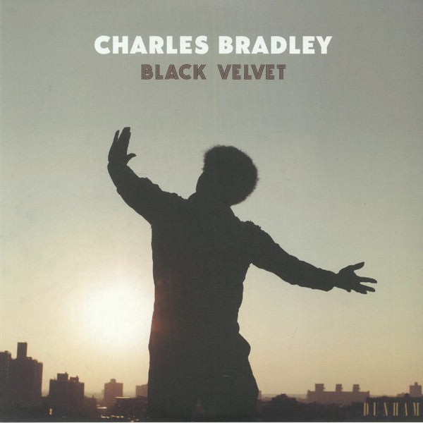 Black Velvet Vinyl Record