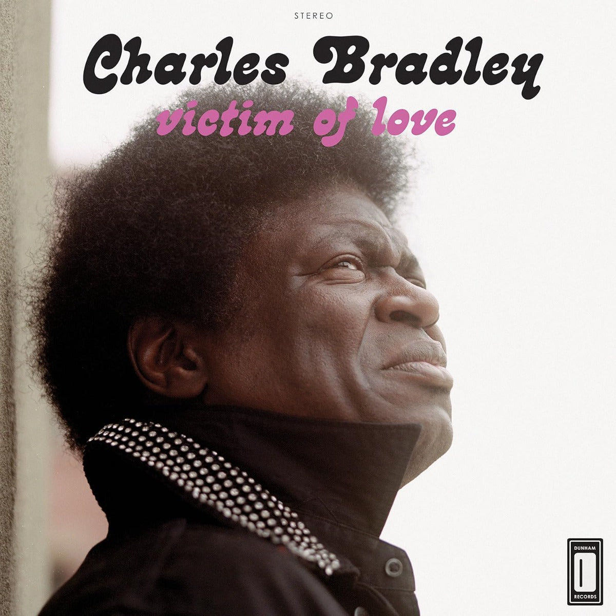 Charles Bradley - Victim of Love (Limited Edition, Purple & Black Colored Vinyl) Vinyl Record