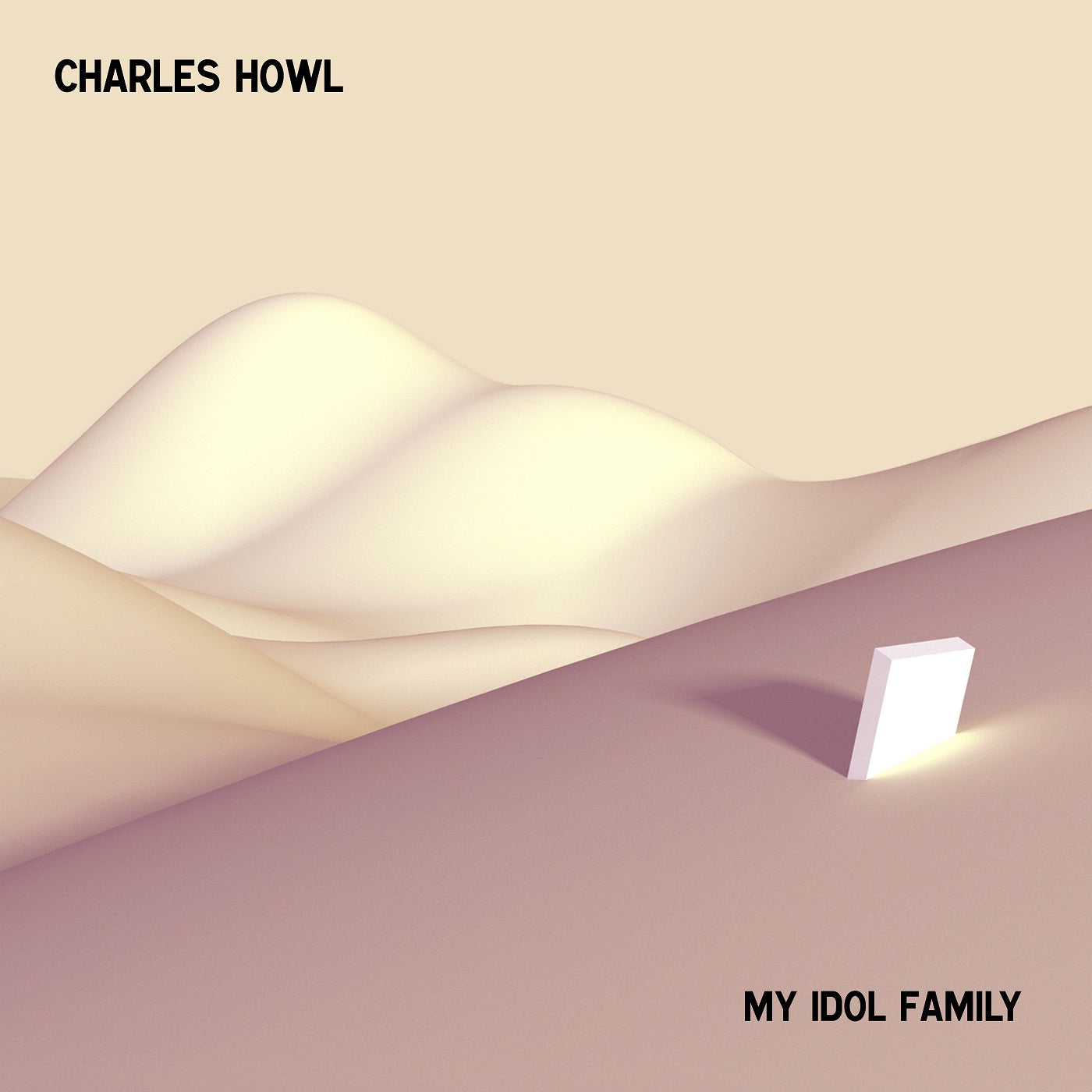 Charles Howl - My Idol Family Vinyl Record