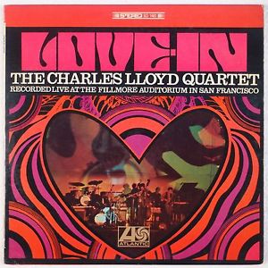 Love-In Vinyl Record