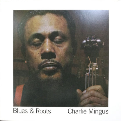 Charles Mingus Blues & Roots DOL LP, Album, RE, Blu  Vinyl Record