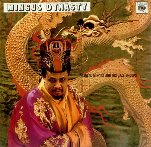 Mingus Dynasty [Vinyl] Vinyl Record