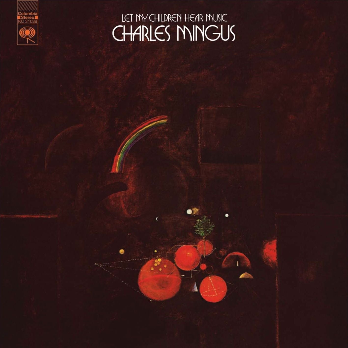 Charles Mingus - Let My Children Hear Music [Vinyl] Vinyl Record