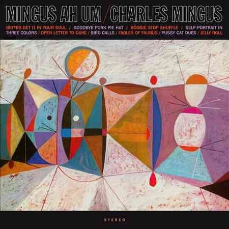 Mingus Ah Um (180 Gram Vinyl) [Import] Vinyl Record
