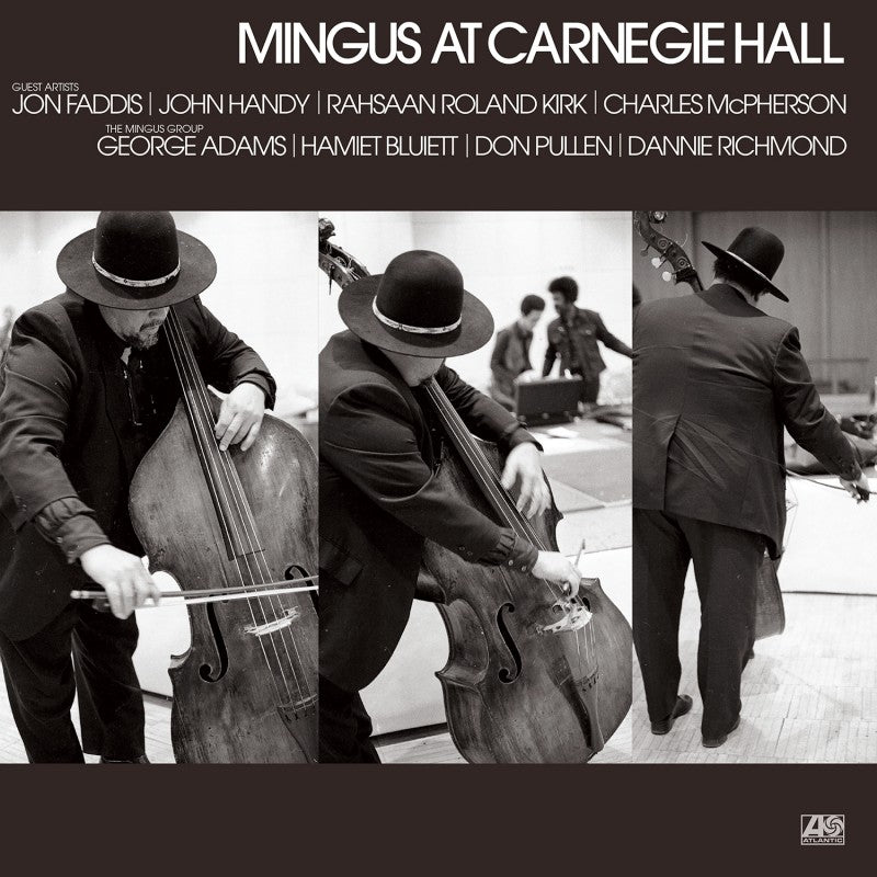 Mingus At Carnegie Hall Deluxe Edition Vinyl Record
