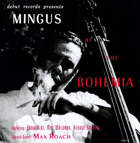 Mingus at the Bohemia Vinyl Record