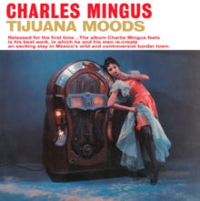 Charles Mingus - Tijuana Moods (180 Gram Royal Blue Colored Vinyl) [Import] Vinyl Record