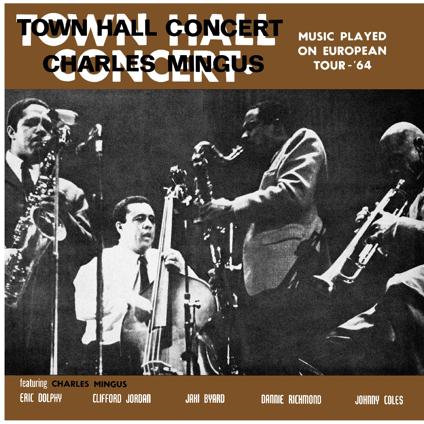 Town Hall Concert 1964 Vol. 1 (Clear Smoke Vinyl) [Vinyl] Vinyl Record