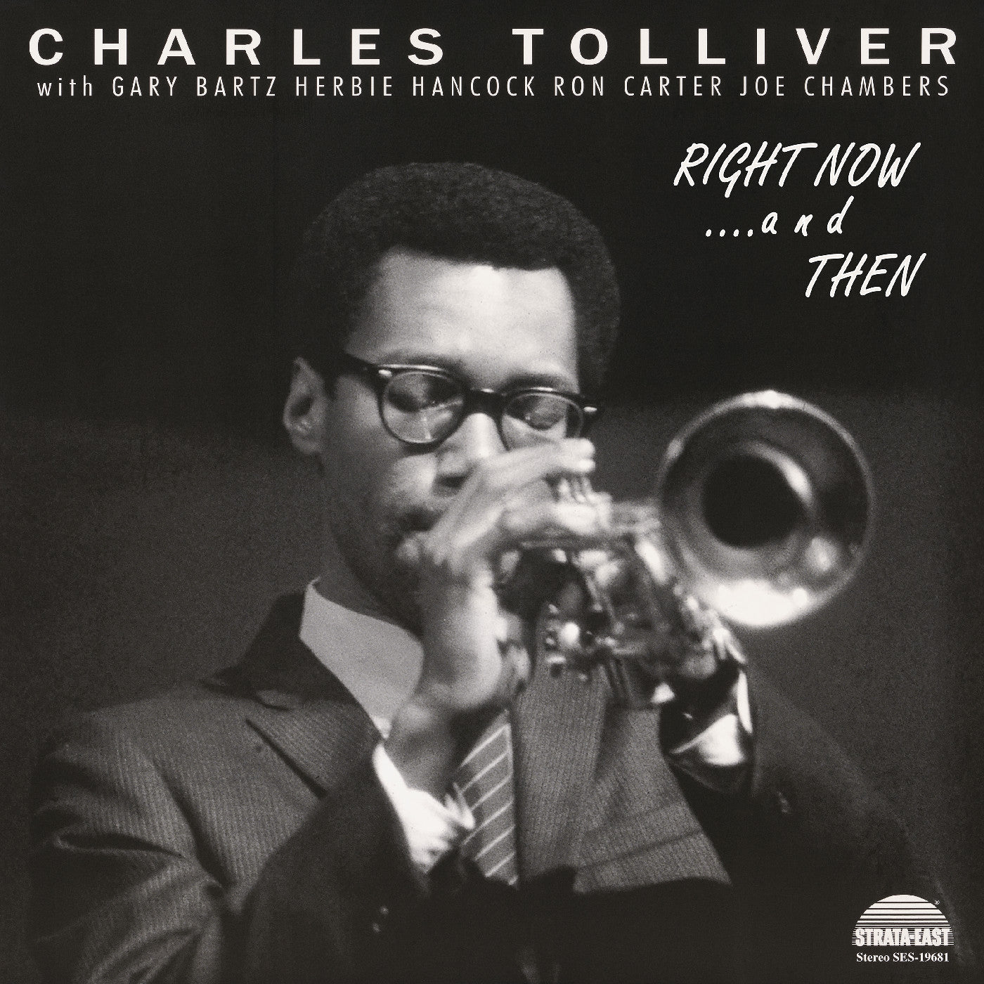 Charles Tolliver All Stars - Right Now...And Then (Deluxe Edition) [Vinyl] Vinyl Record