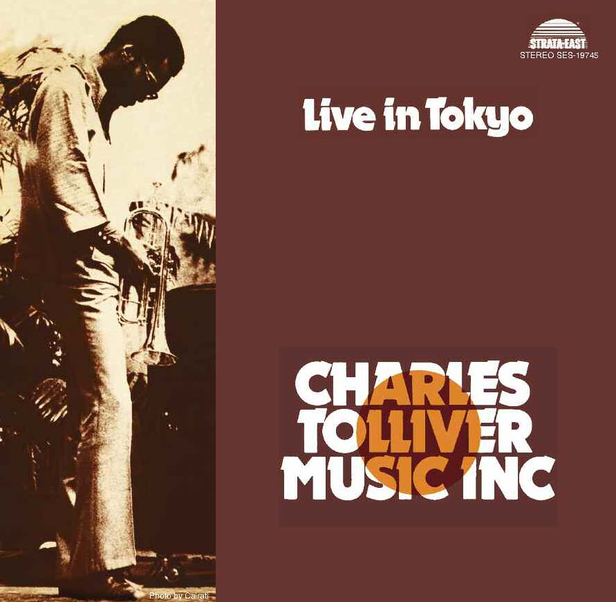 Live In Tokyo 1973 [Vinyl] Vinyl Record