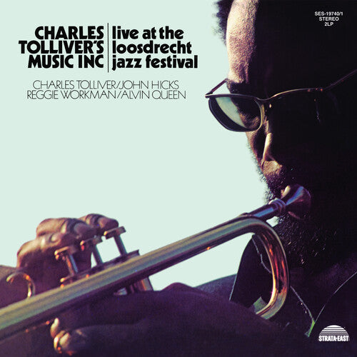 Charles Tolliver - Charles Tolliver's Music Inc: Live At The Loosdrecht Jazz Festival (Ltd 2LP 180g) [Vinyl] Vinyl Record