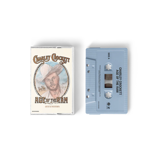 Age Of The Ram Music Cassette Tape