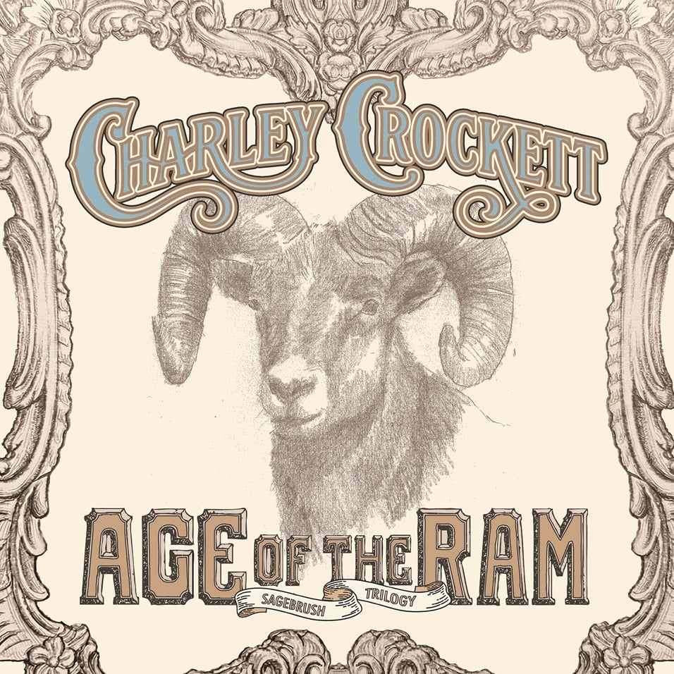 Age Of The Ram (Indie Exclusive) [Mesa White LP] [Alternate Cover] [Vinyl] Vinyl Record