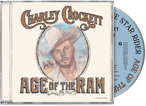 Age Of The Ram [CD] Music CD