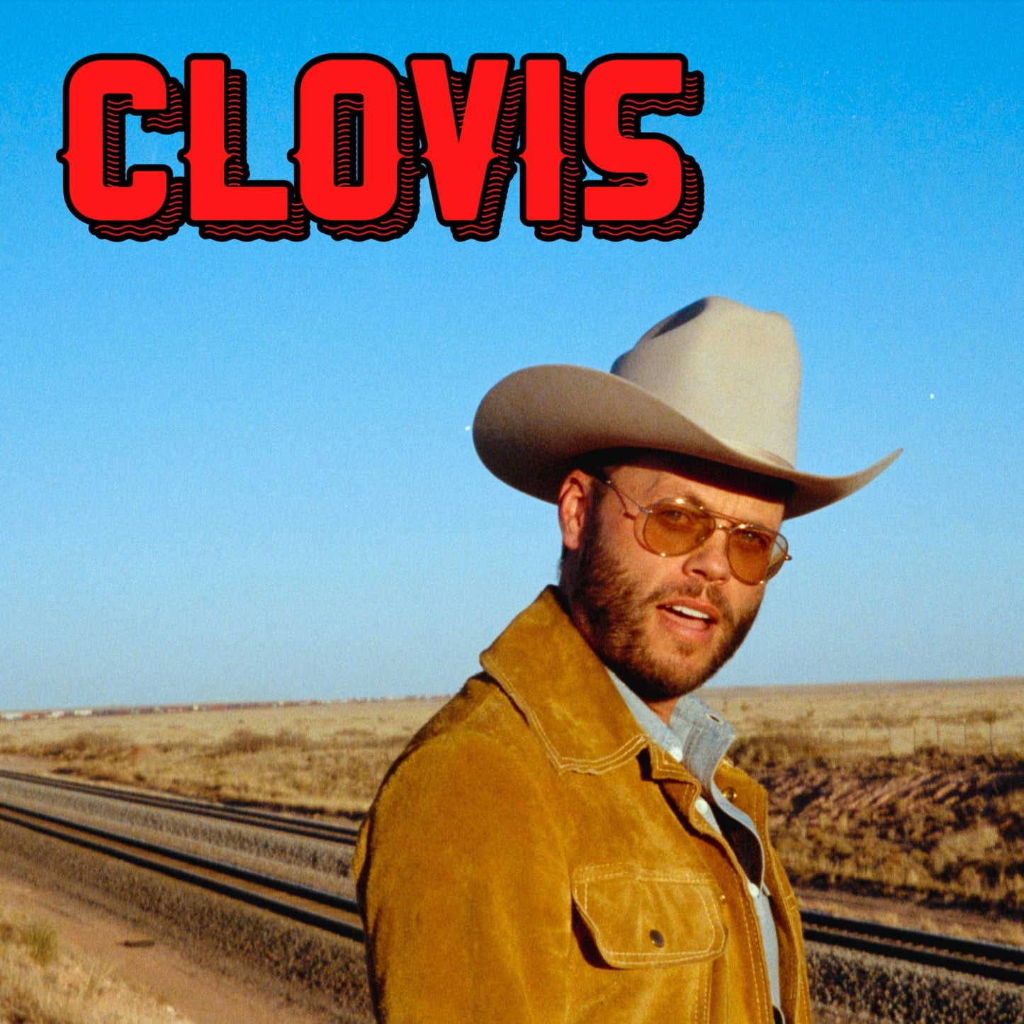 PRE-ORDER Charley Crockett - Clovis (Indie Exclusive) [Red Vinyl] [2LP] [Vinyl] Vinyl Record