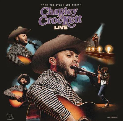 Live From The Ryman (Indie Exclusive) [Vinyl]