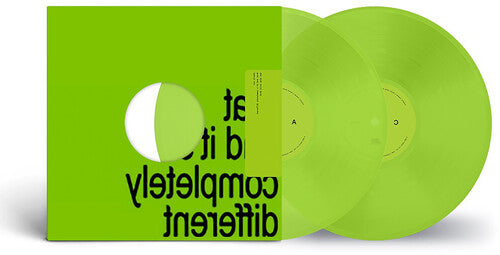 Brat And Its Completely Different (Colored Vinyl, Green, Sticker, With Book, Gatefold LP Jacket) (2 Lp's) Vinyl Record