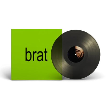 Charli XCX - BRAT Vinyl Record