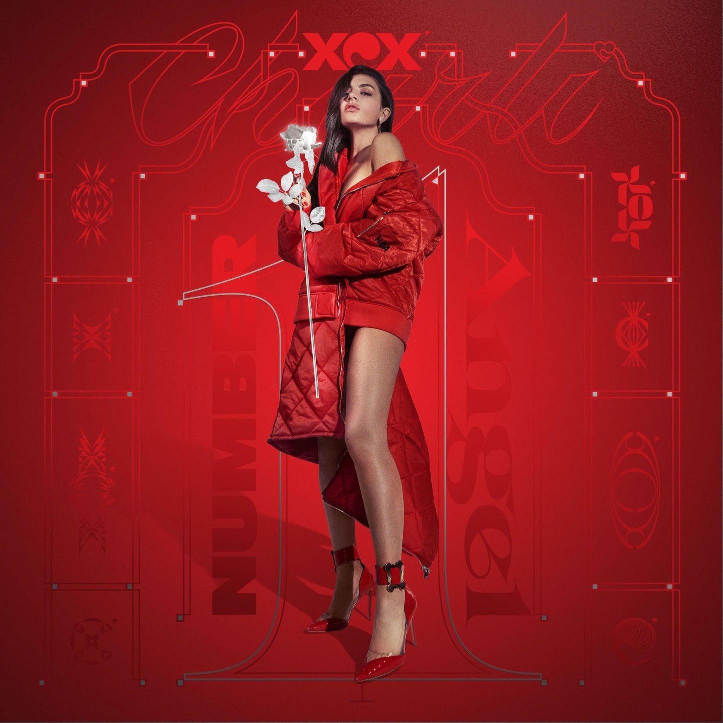 PRE-ORDER Charli XCX - Number 1 Angel [Vinyl] Vinyl Record