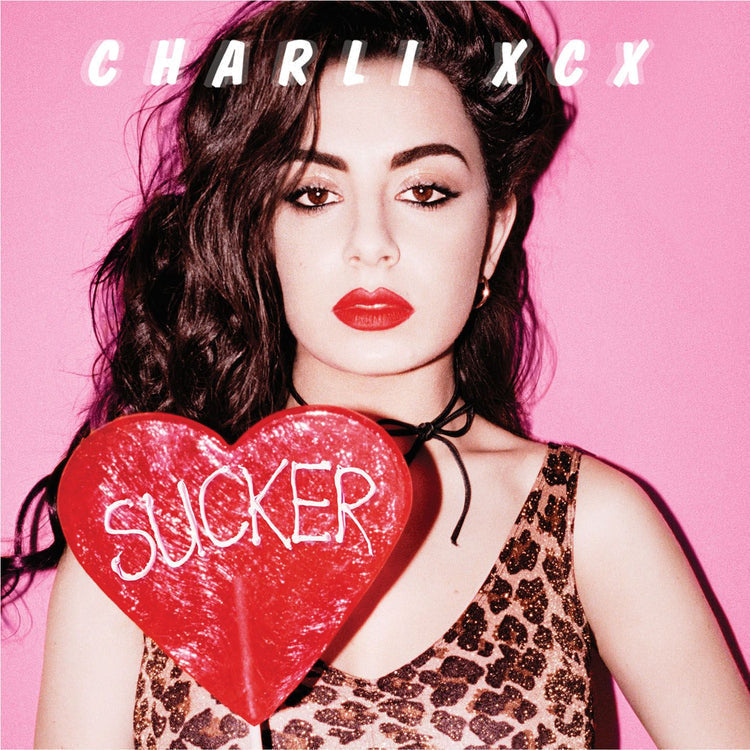 PRE-ORDER Charli XCX - Sucker [Vinyl] Vinyl Record
