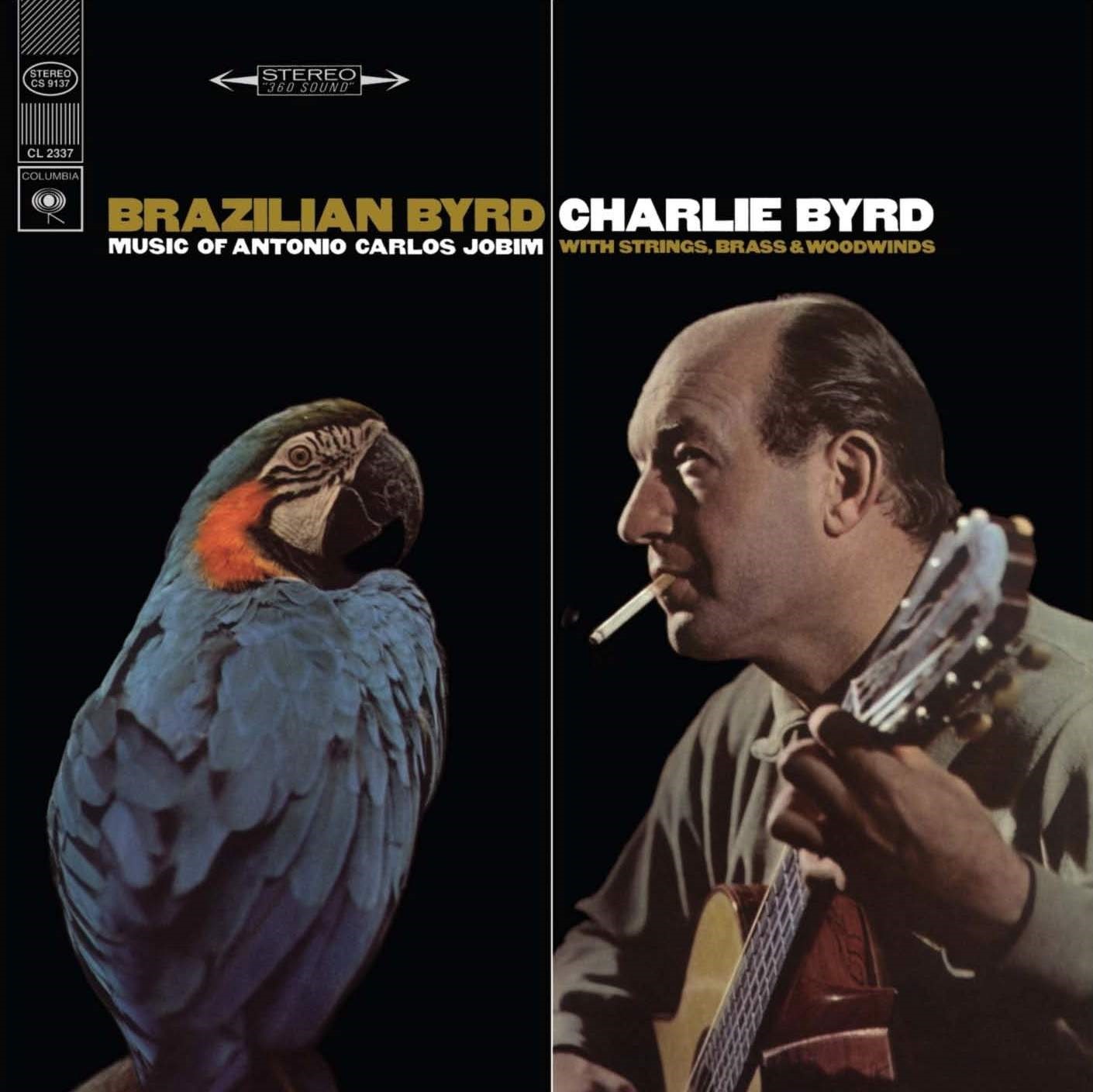 Brazilian Byrd Vinyl Record