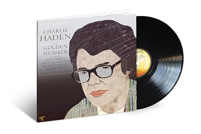 Charlie Haden - The Golden Number (Verve By Request Series) [LP] Vinyl Record
