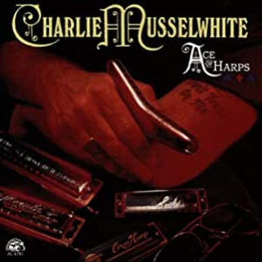 Ace Of Harps Music CD