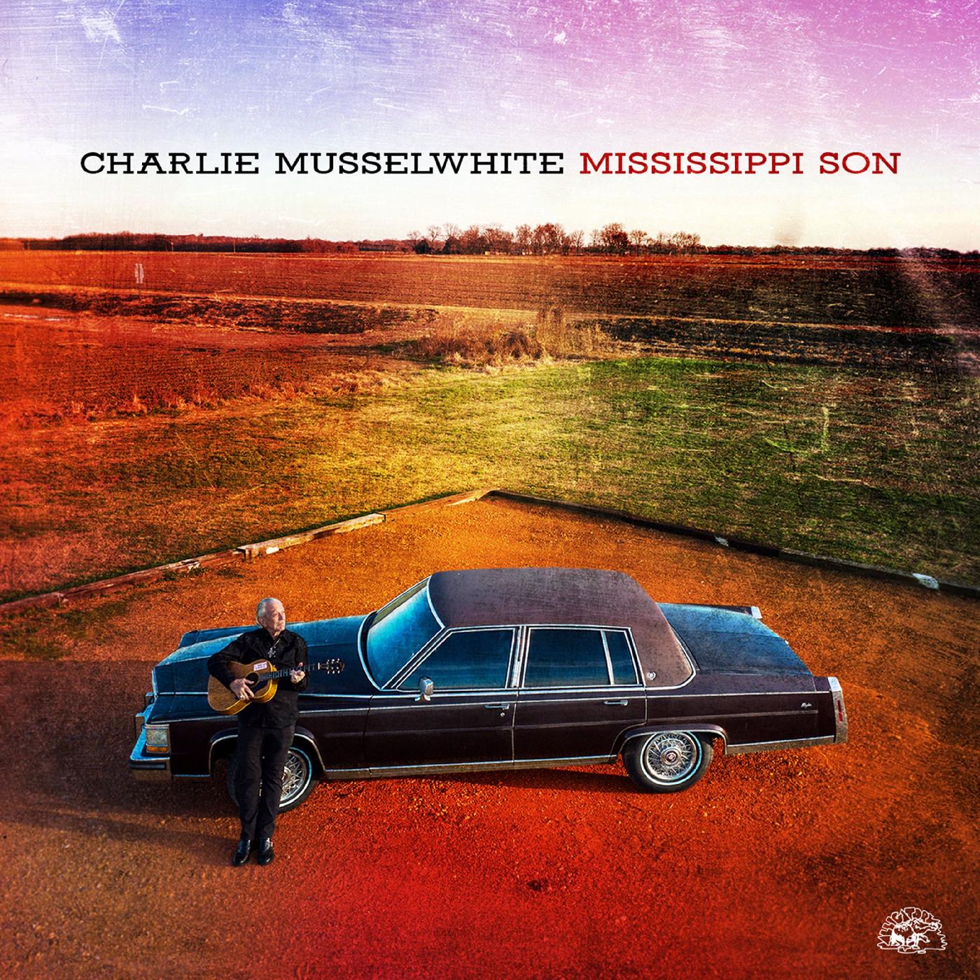 Mississippi Son (CLEAR BLUE VINYL) Vinyl Record