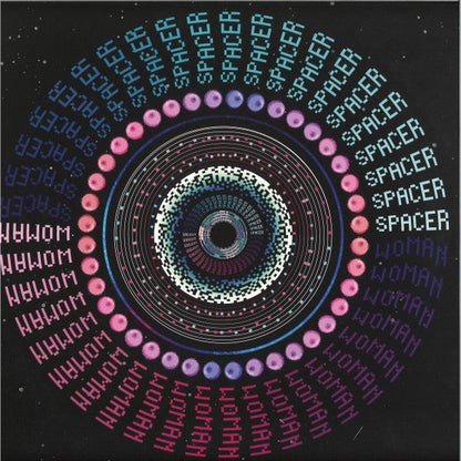Spacer Woman Reworked Vinyl Record