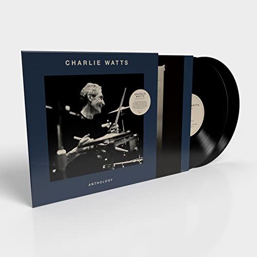 Charlie Watts - Anthology Vinyl Record