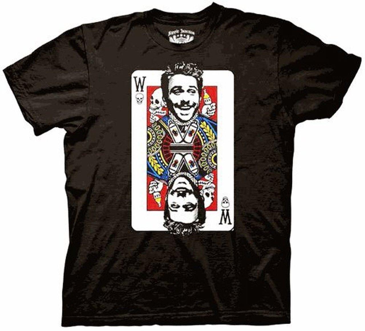 Charlie Wildcard T-shirt