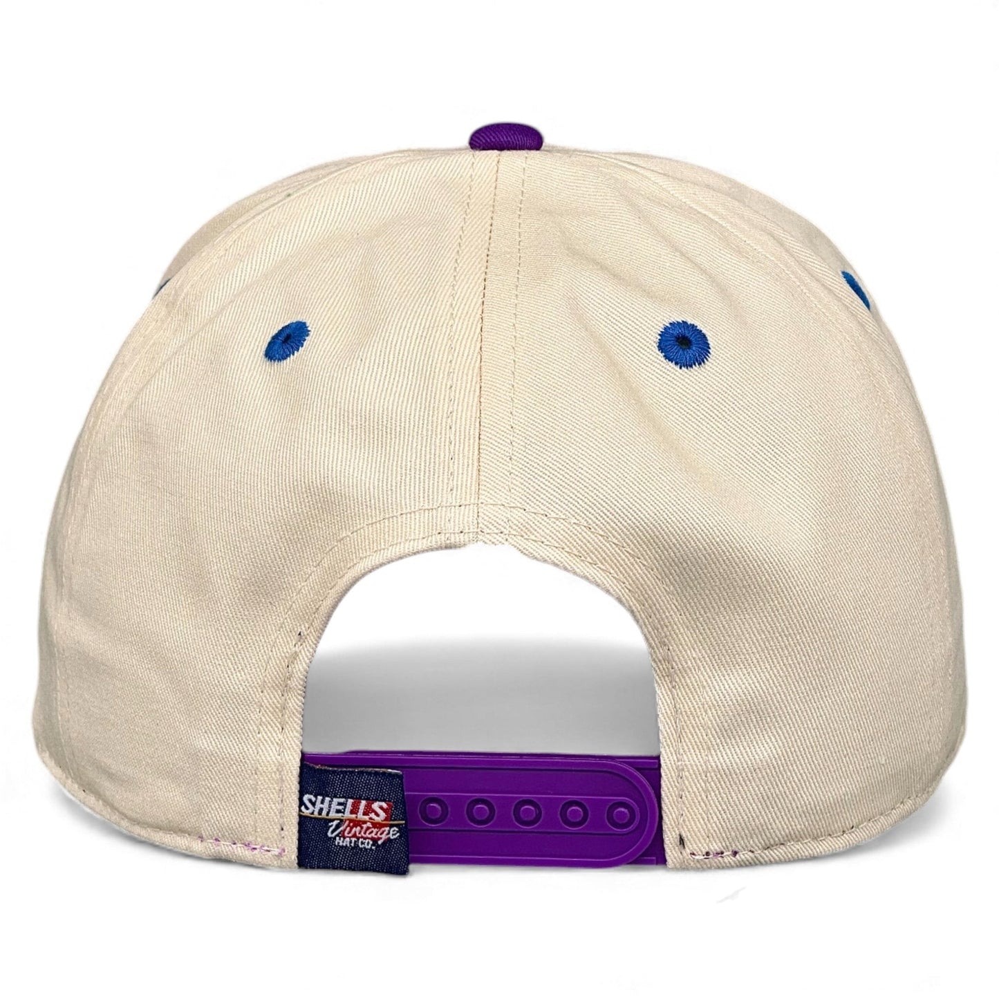 Charlotte Snapback Hat - The Hornet