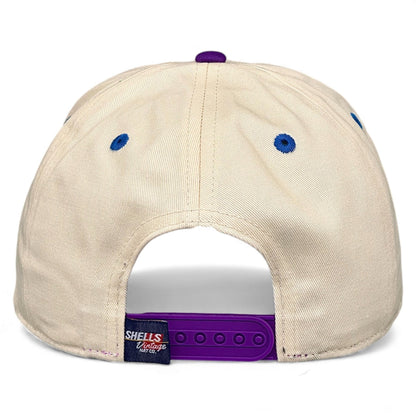 Charlotte Snapback Hat - The Hornet