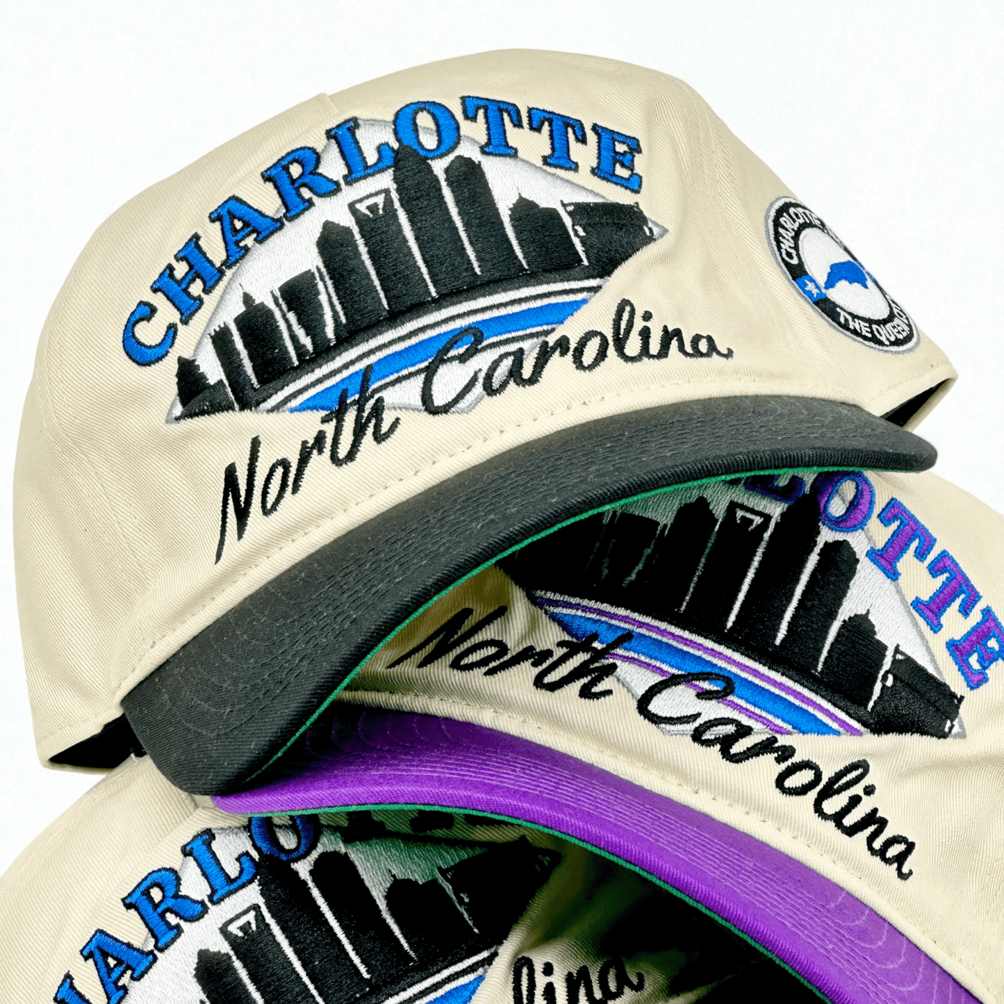 Charlotte Snapback Hat - The Kuechly