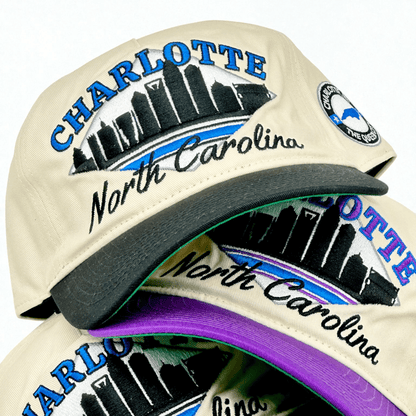 Charlotte Snapback Hat - The Kuechly