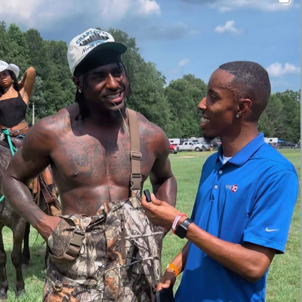 Charlotte Snapback Hat - The Kuechly