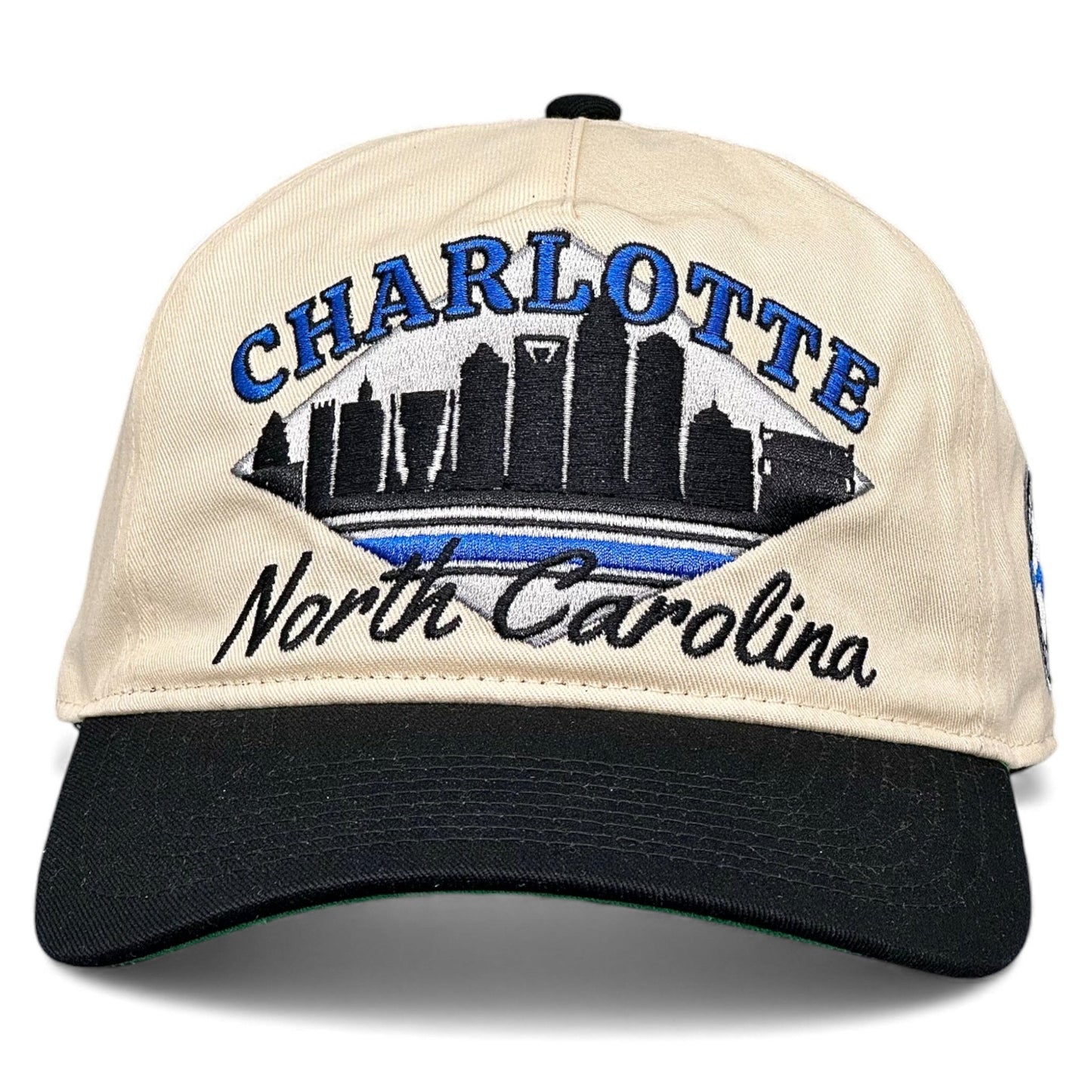Charlotte Snapback Hat - The Kuechly