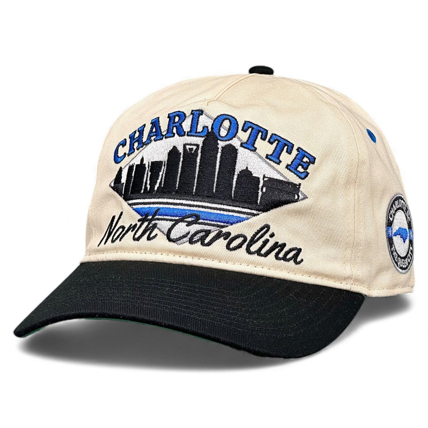 Charlotte Snapback Hat - The Kuechly