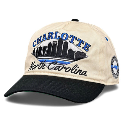 Charlotte Snapback Hat - The Kuechly