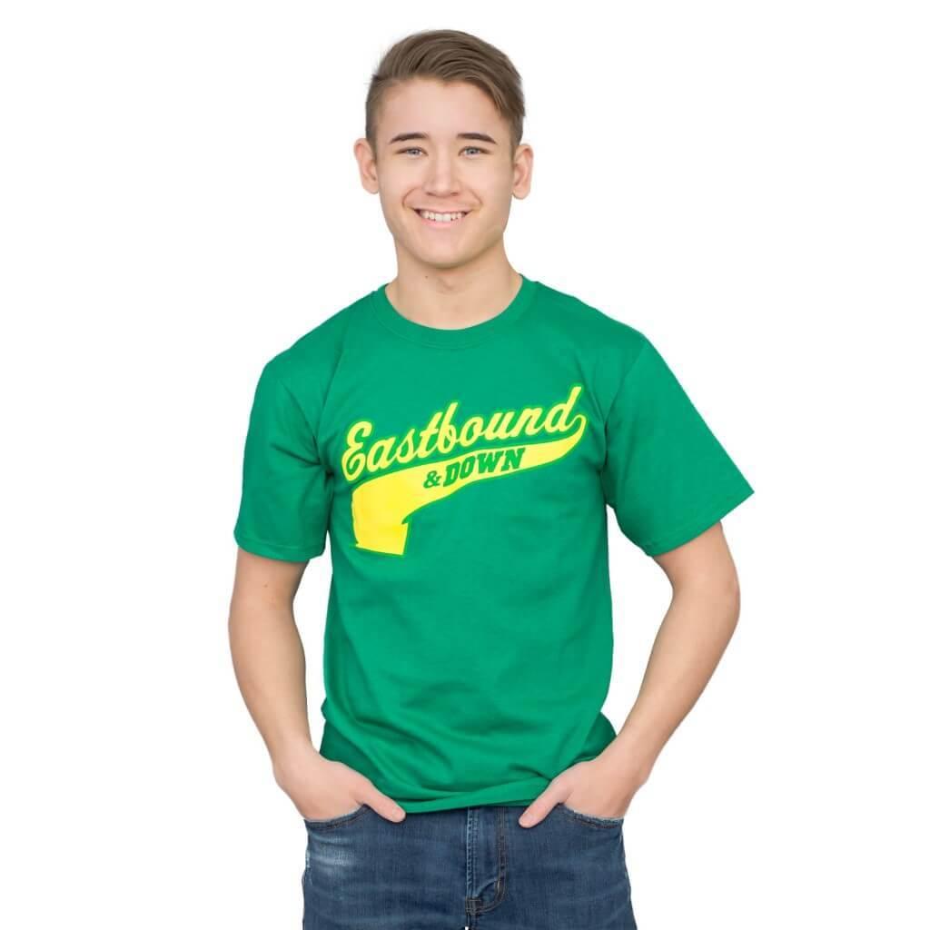 Charros Kenny Powers 55 Jersey T-shirt