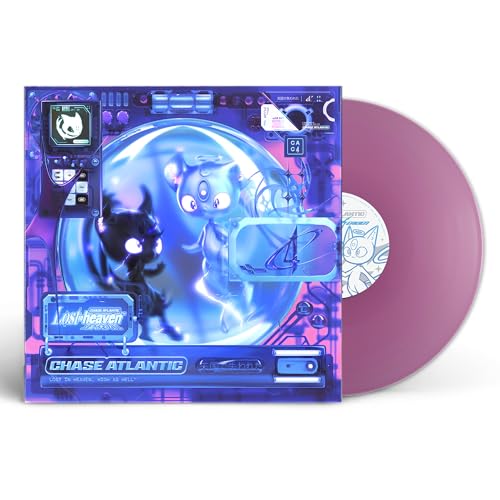 Lost In Heaven [Explicit Content] (Violet Colored Vinyl) [Vinyl] Vinyl Record