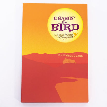 Charlie Parker - Chasin' The Bird Deluxe Edition Book